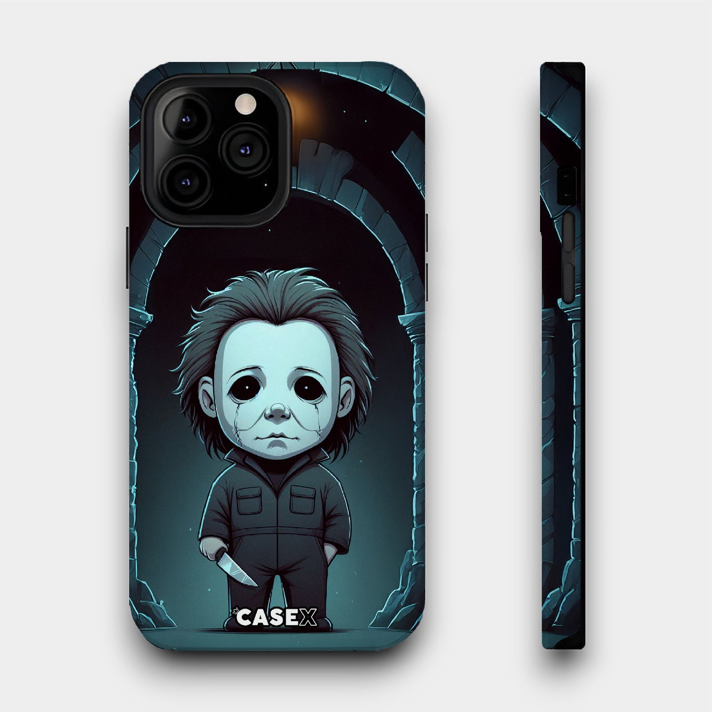 Michael Myers - Lux Impact Cases