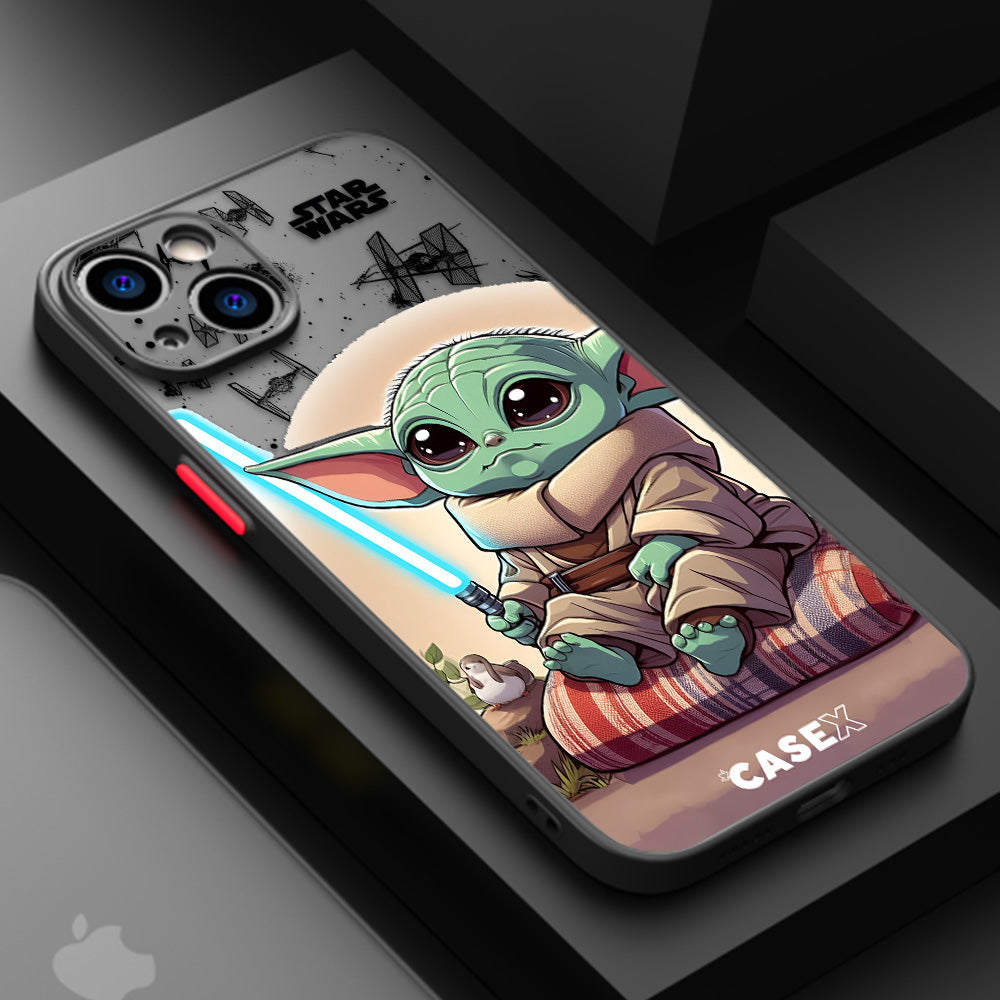Grogu - Matte Lux Cases