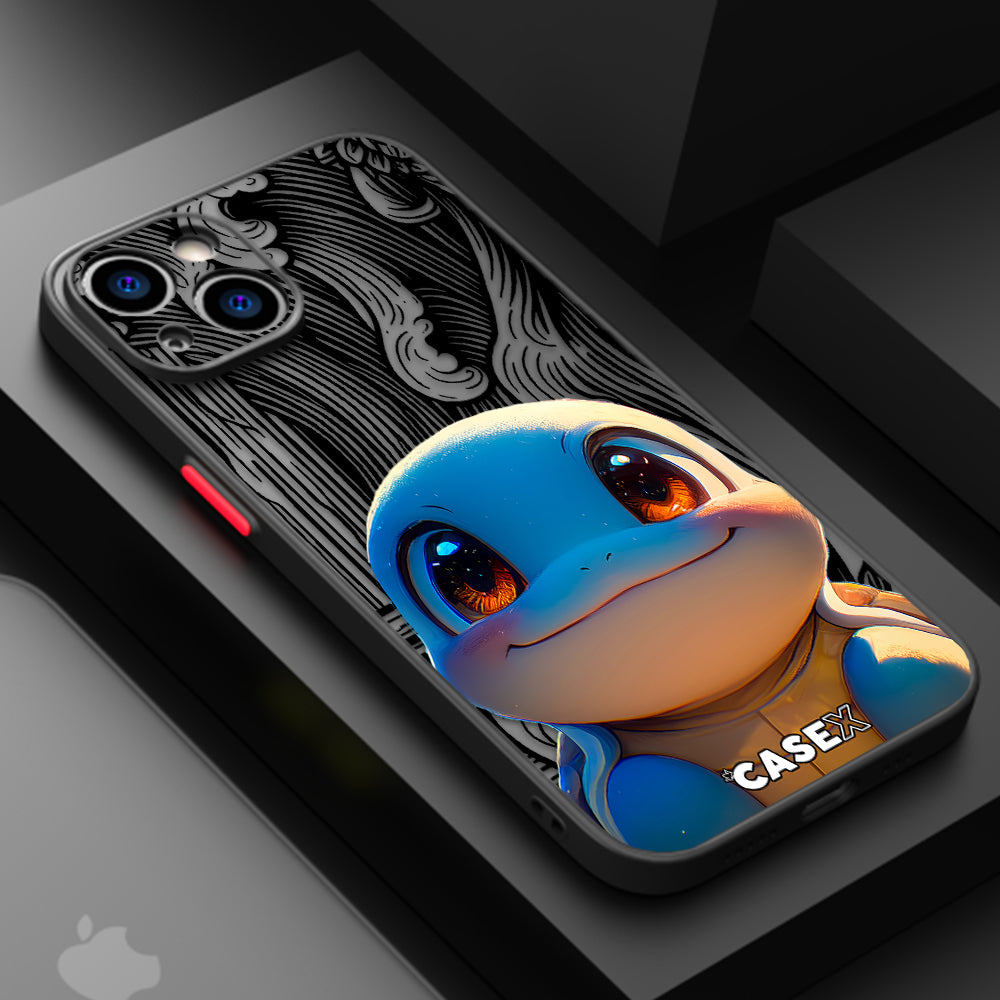 Squirtle - Matte Lux Cases