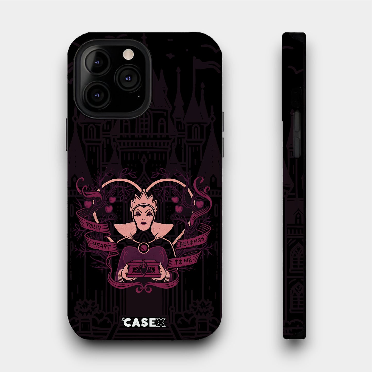 Evil Queen - Lux Impact Cases