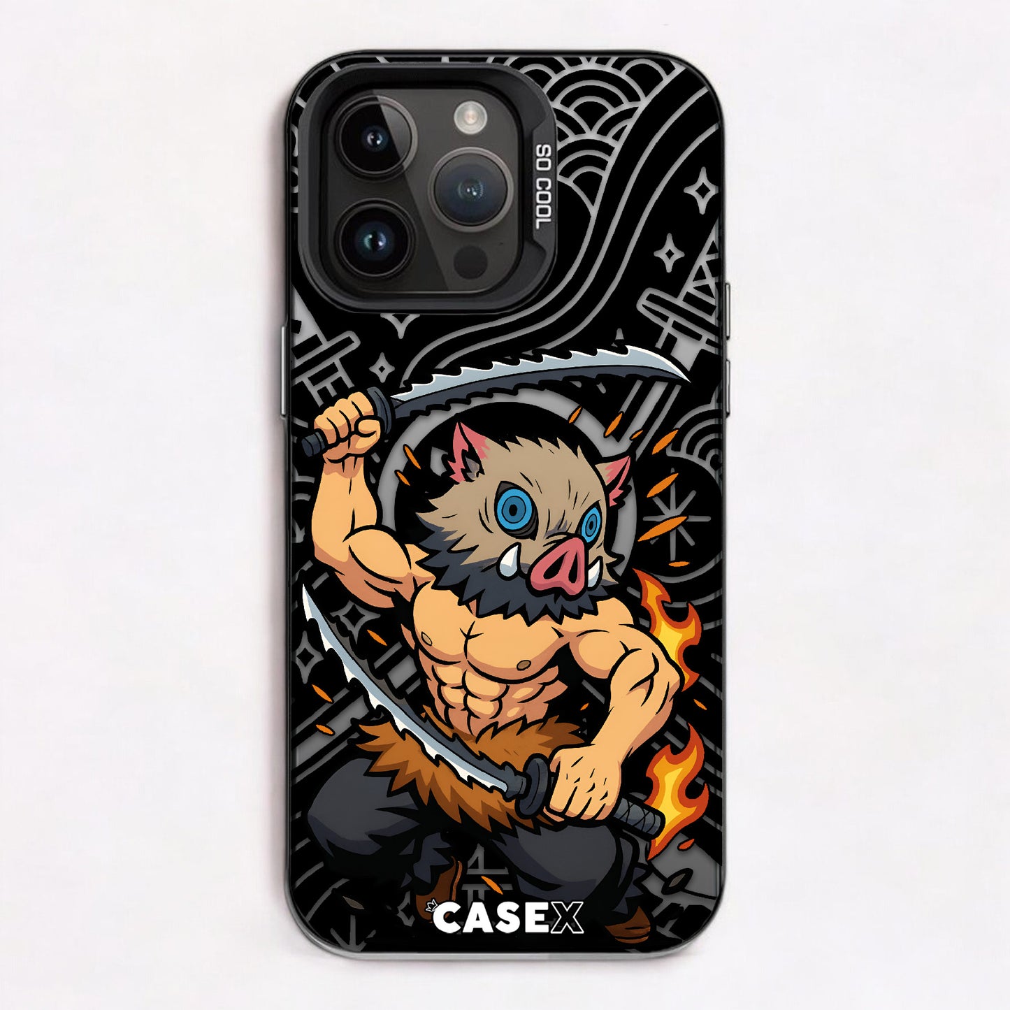Inosuke - Lux Cool Cases