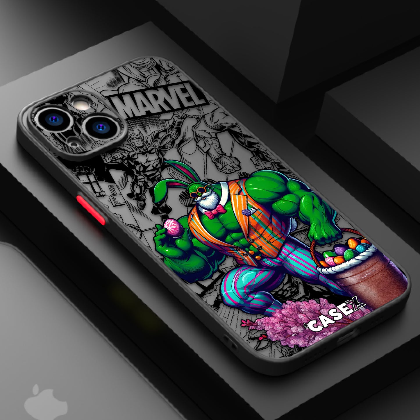 Marvelous Easter (2025) - Matte Lux Cases