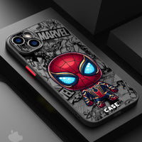 Spiderman Iron Spider Suit