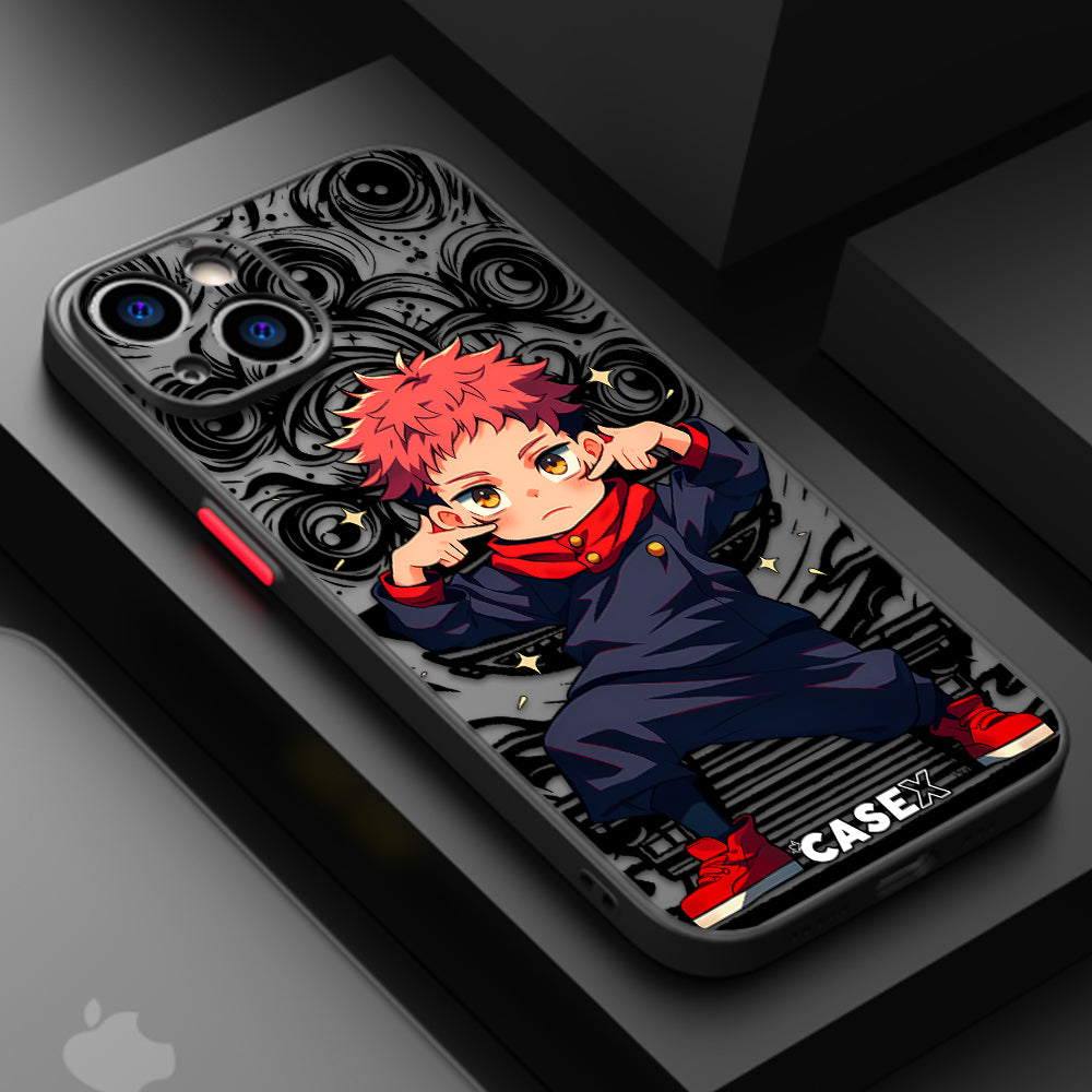 Sukuna Itadori - Matte Lux Cases