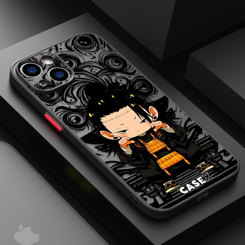 Kenjaku - Matte Lux Cases