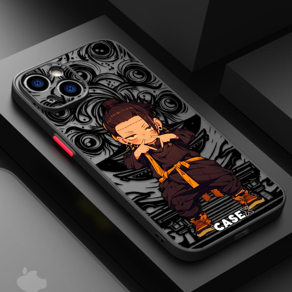 Kenjaku - Matte Lux Cases