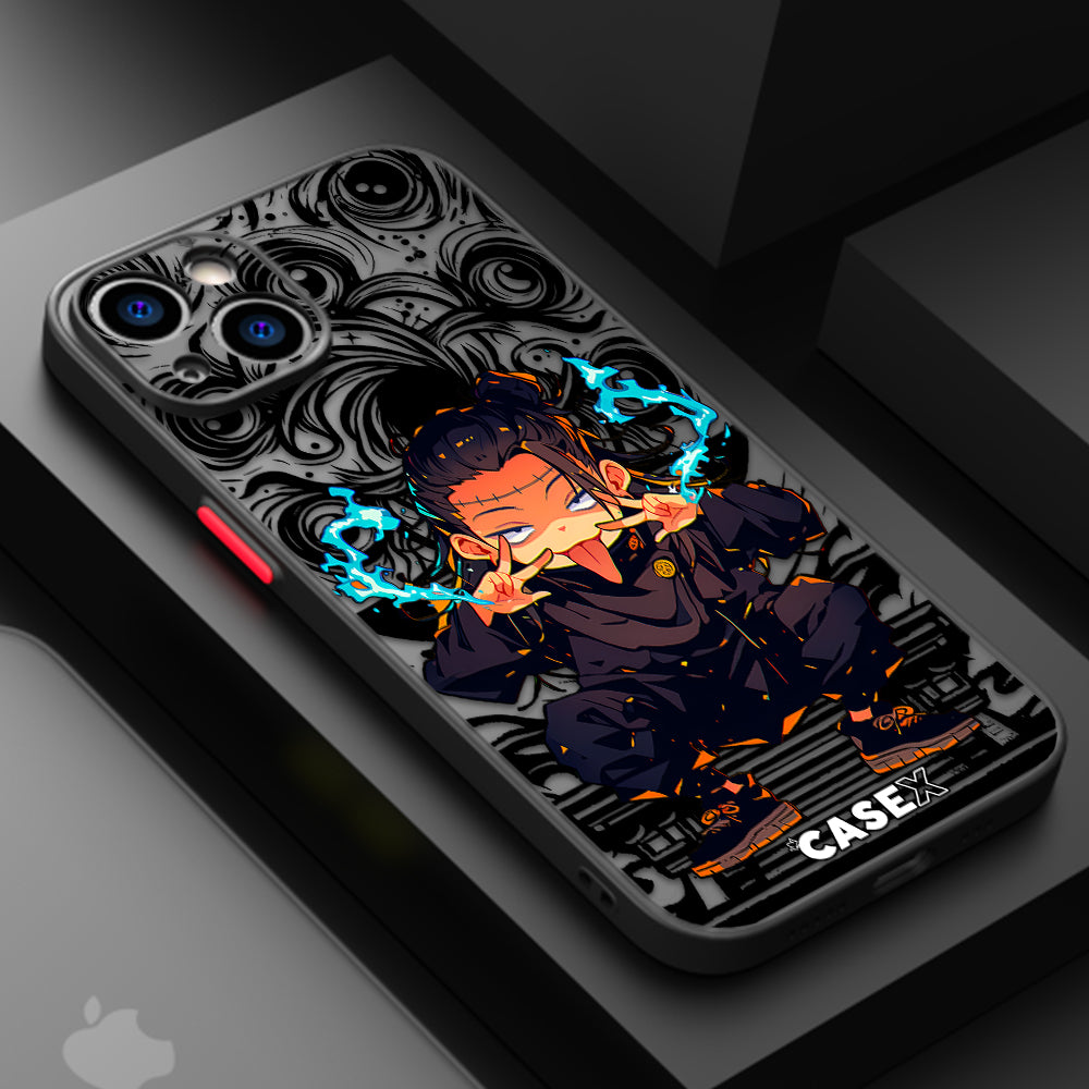 Kenjaku - Matte Lux Cases