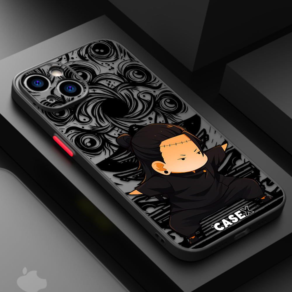 Kenjaku - Matte Lux Cases
