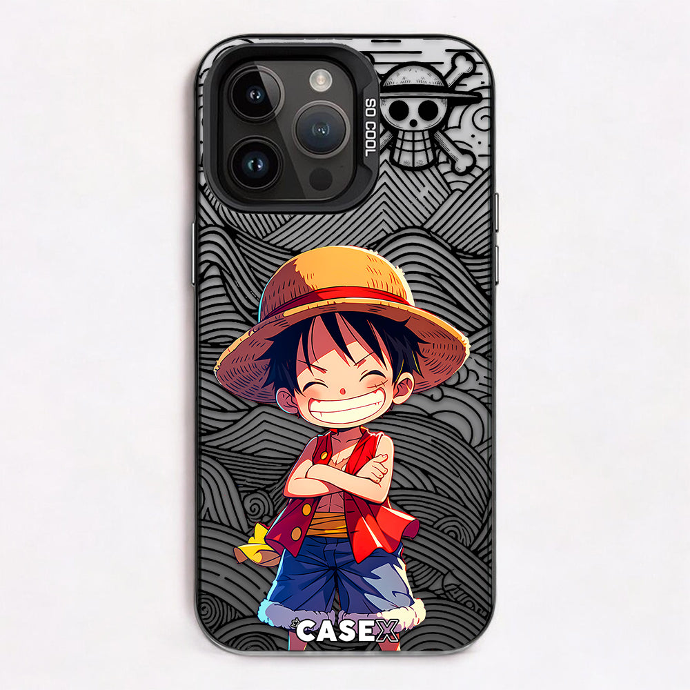 Little Luffy - Lux Cool Cases