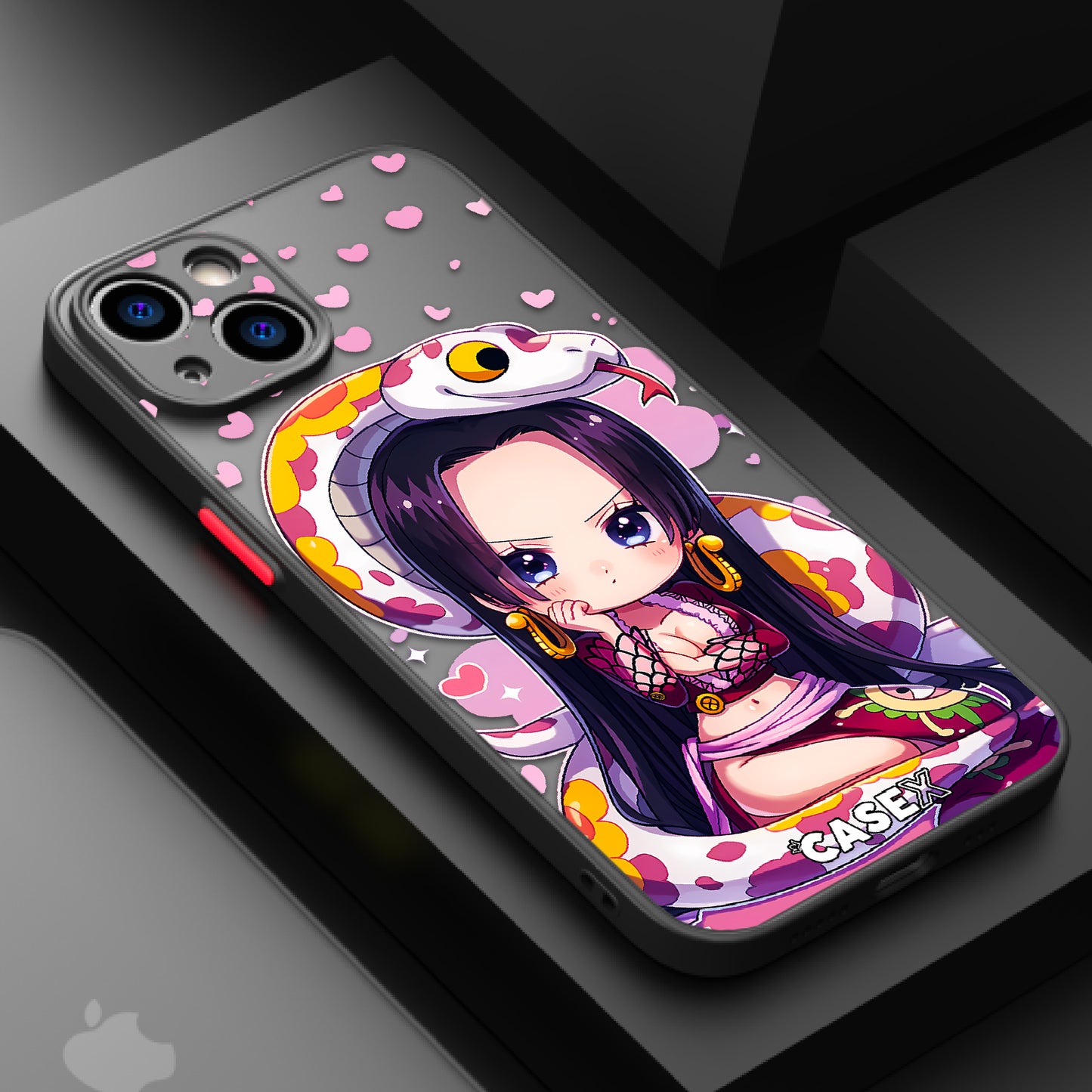Little Boa - Matte Lux Cases