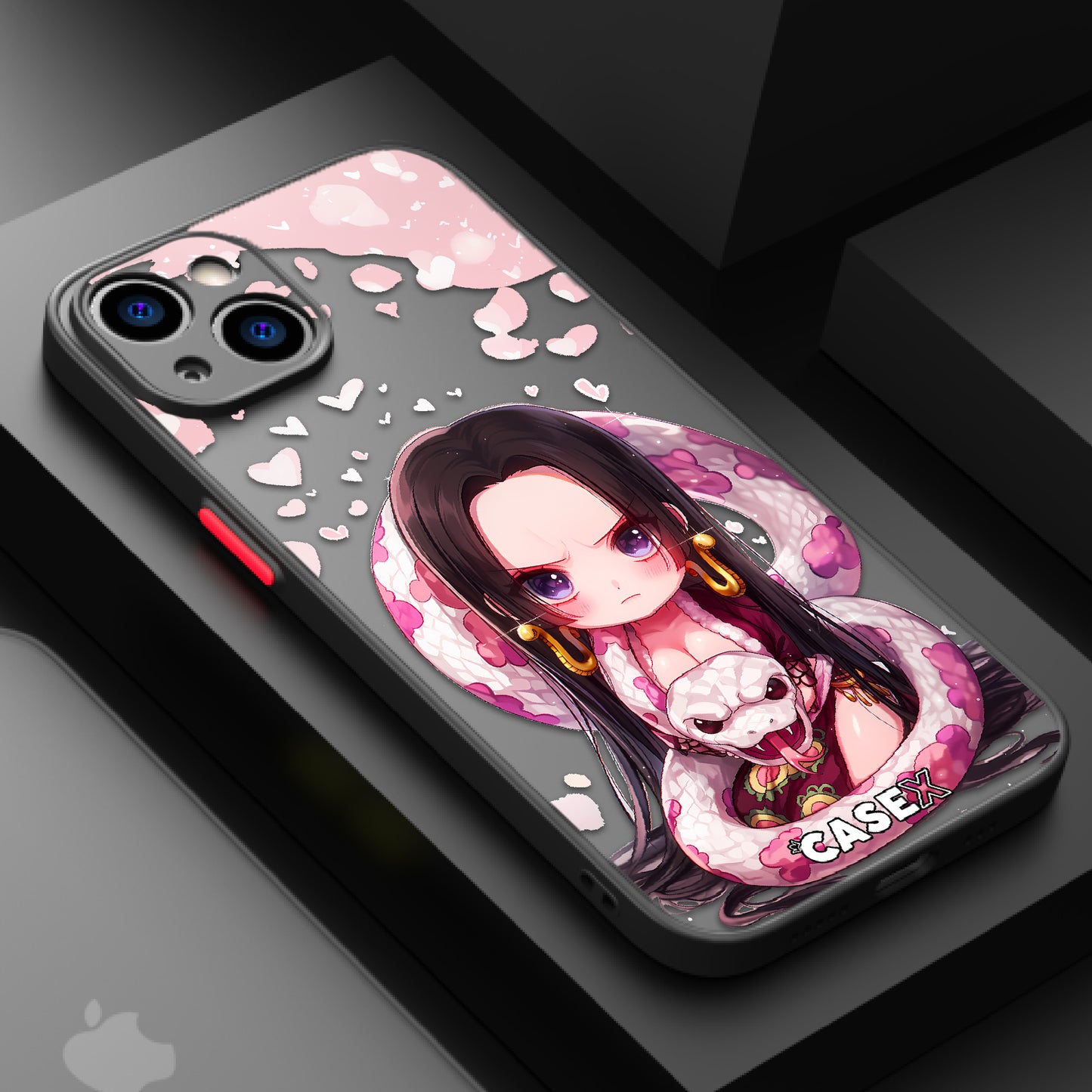 Little Boa - Matte Lux Cases