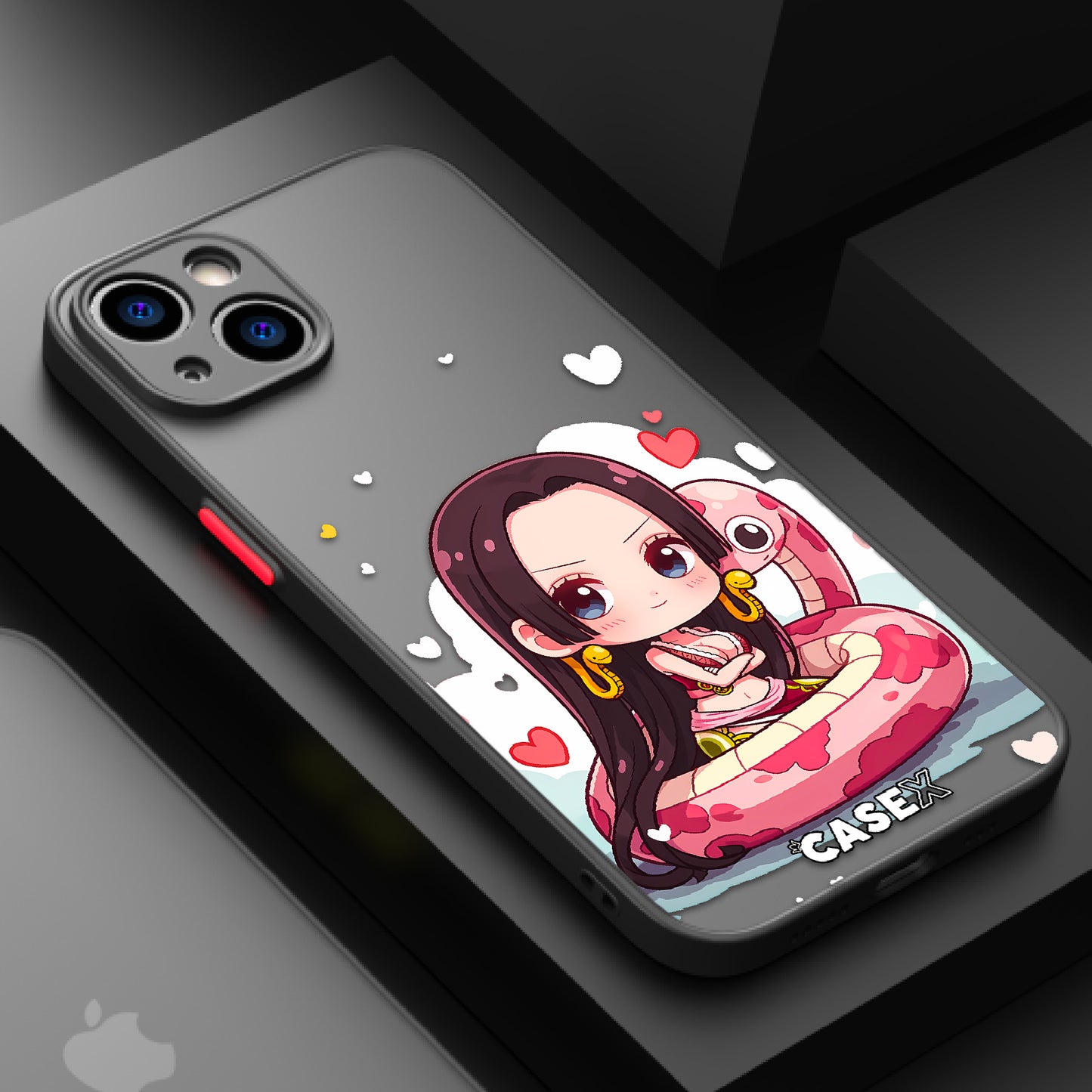 Little Boa - Matte Lux Cases