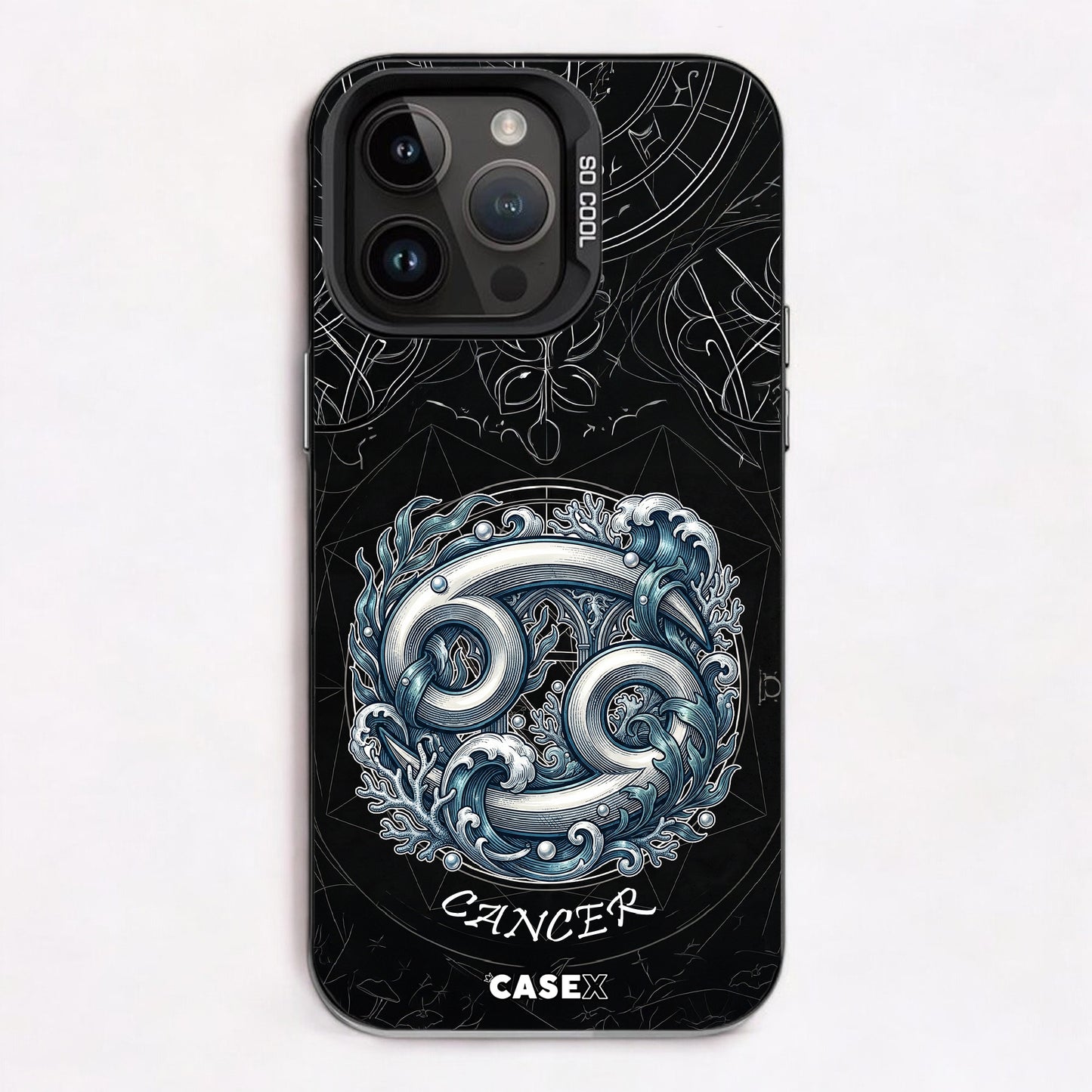 Gothic CANCER - Lux Cool Cases