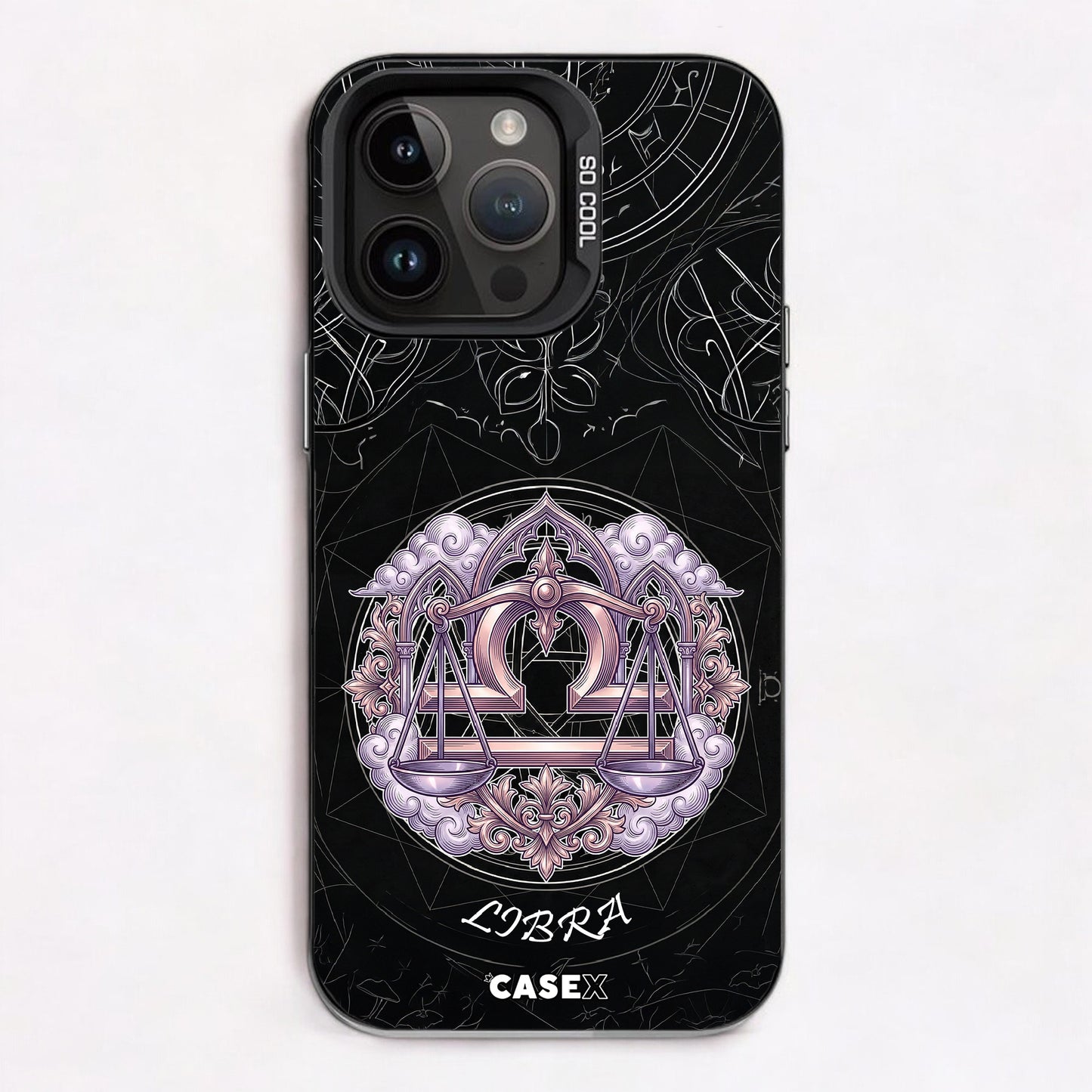 Gothic LIBRA - Lux Cool Cases