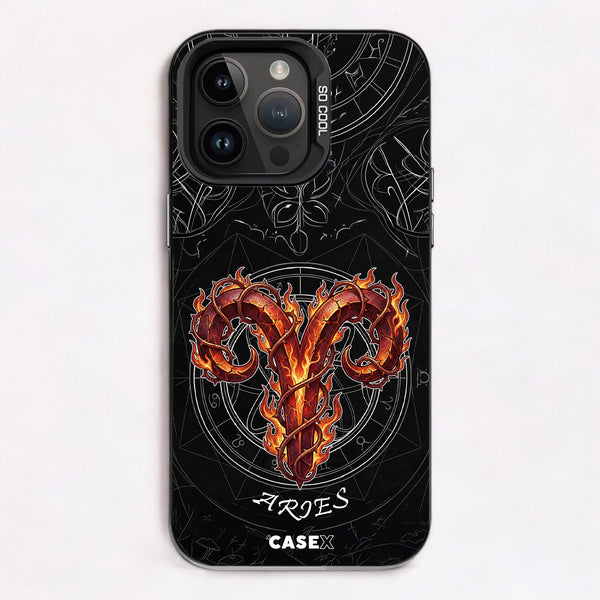 Gothic ARIES - Lux Cool Cases
