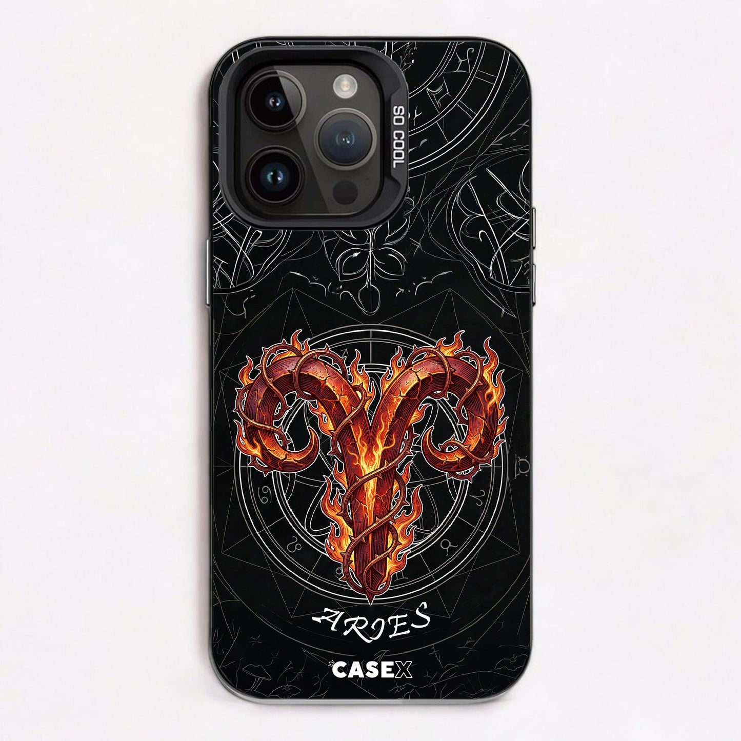 Gothic ARIES - Lux Cool Cases