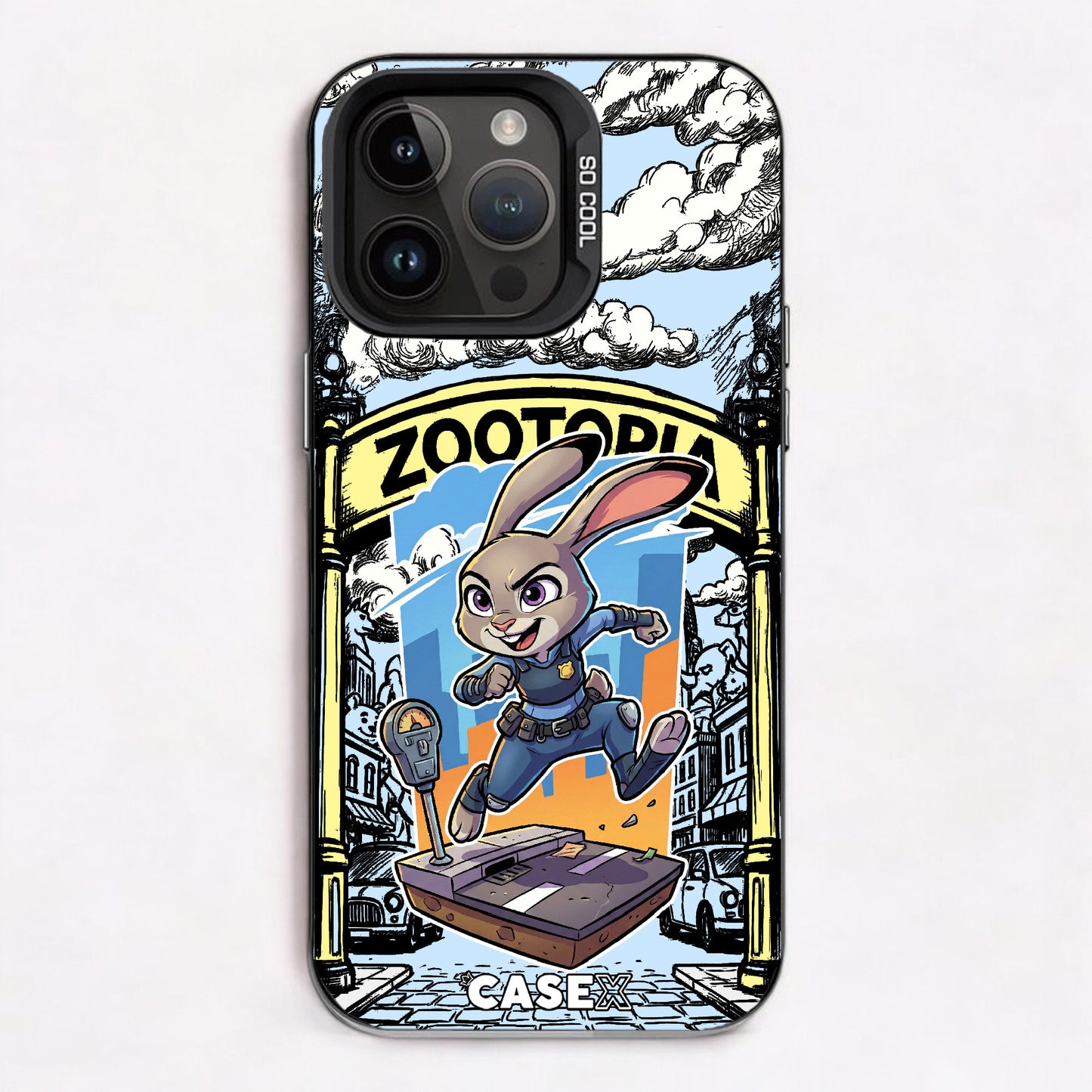 Judy Hopps - Lux Cool Cases