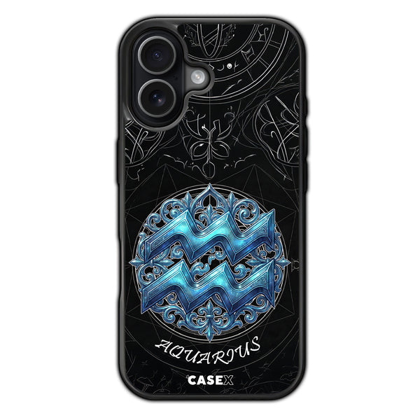 Gothic AQUARIUS - Lux Clarity Cases