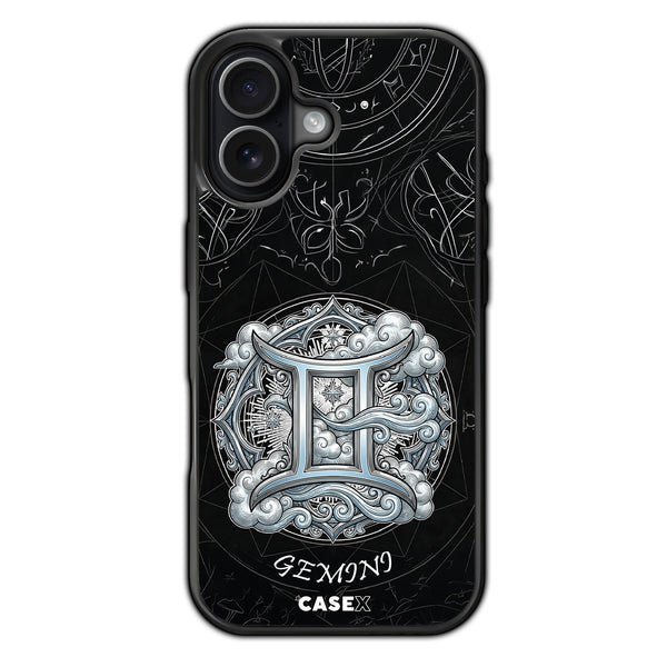 Gothic GEMINI - Lux Clarity Cases