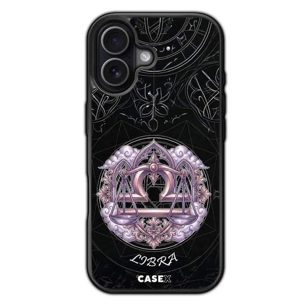 Gothic LIBRA - Lux Clarity Cases