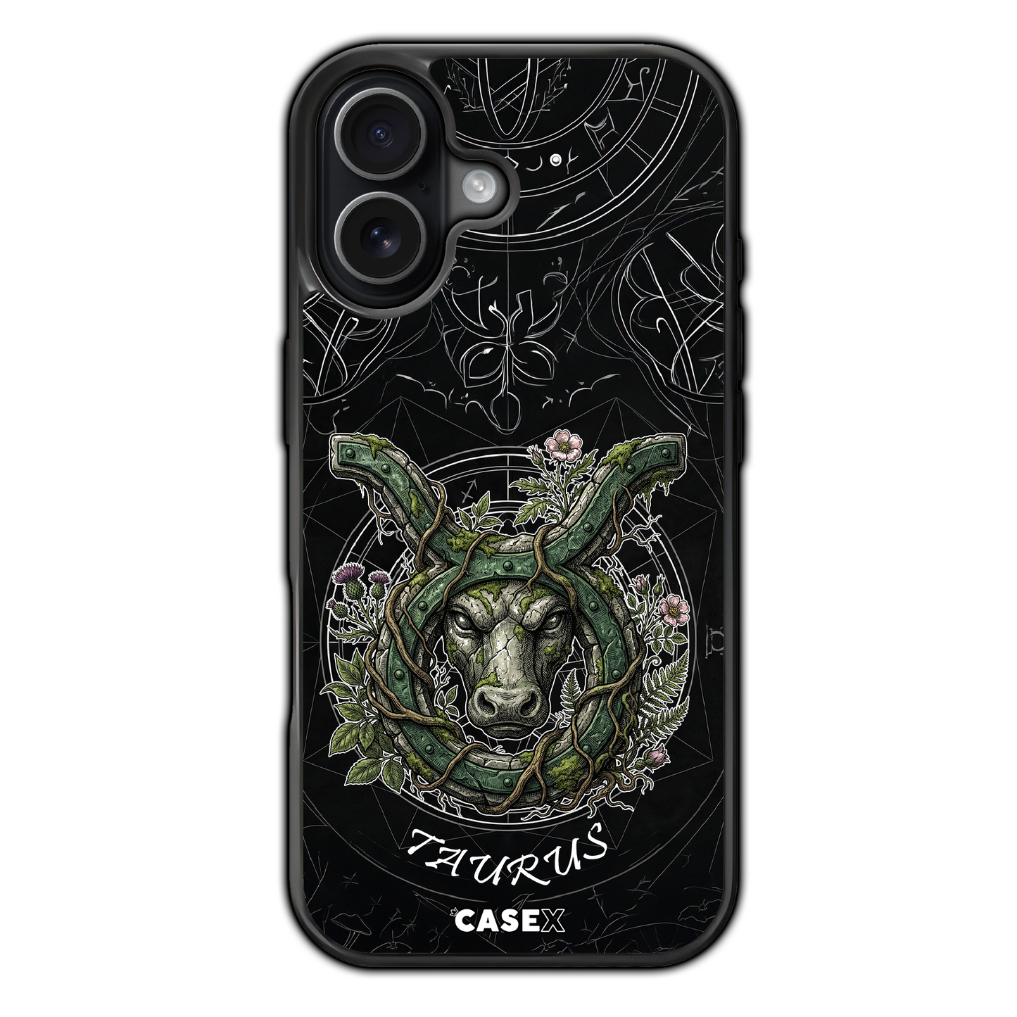 Gothic TAURUS - Lux Clarity Cases