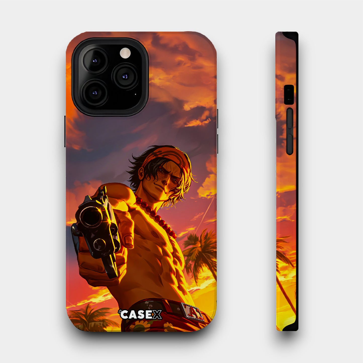 GTA One Piece - Lux Impact Cases