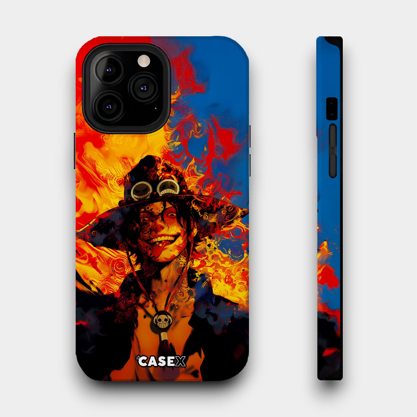 High One Piece - Lux Impact Cases