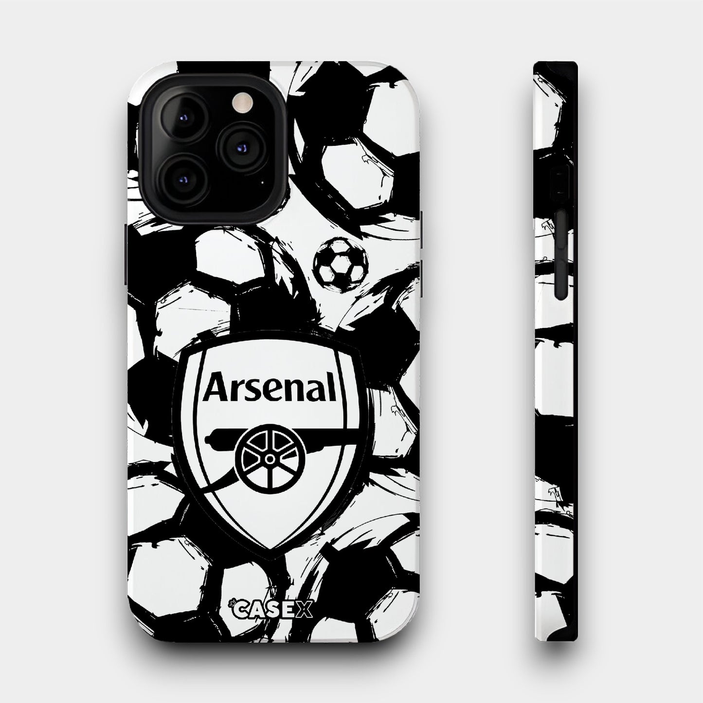 Arsenal - Lux Impact Cases