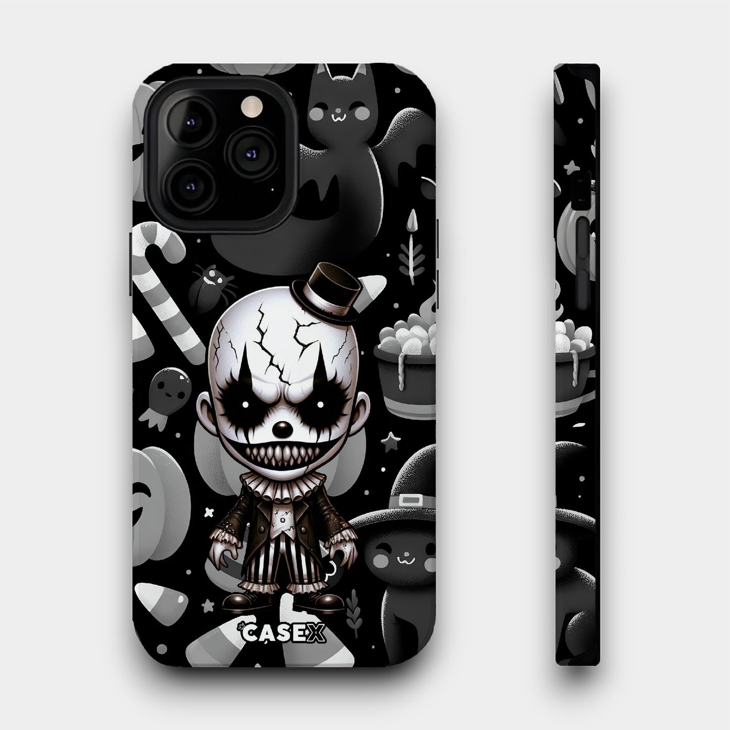The Clown - Lux Impact Cases