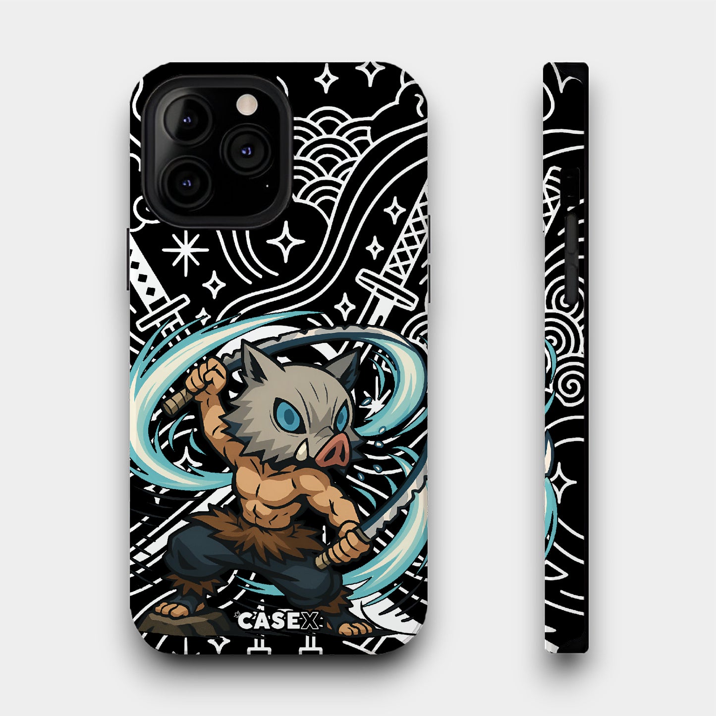 Inosuke - Lux Impact Cases
