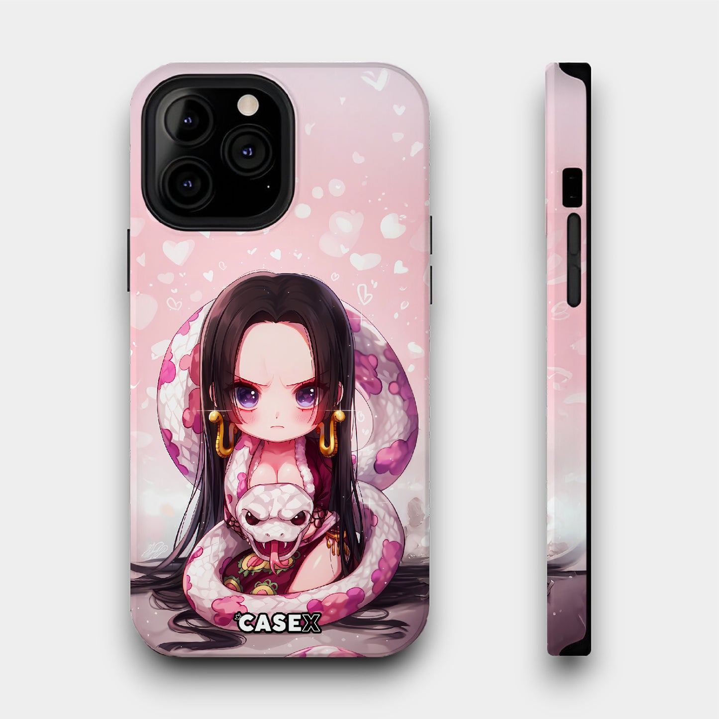 Little Boa - Lux Impact Cases