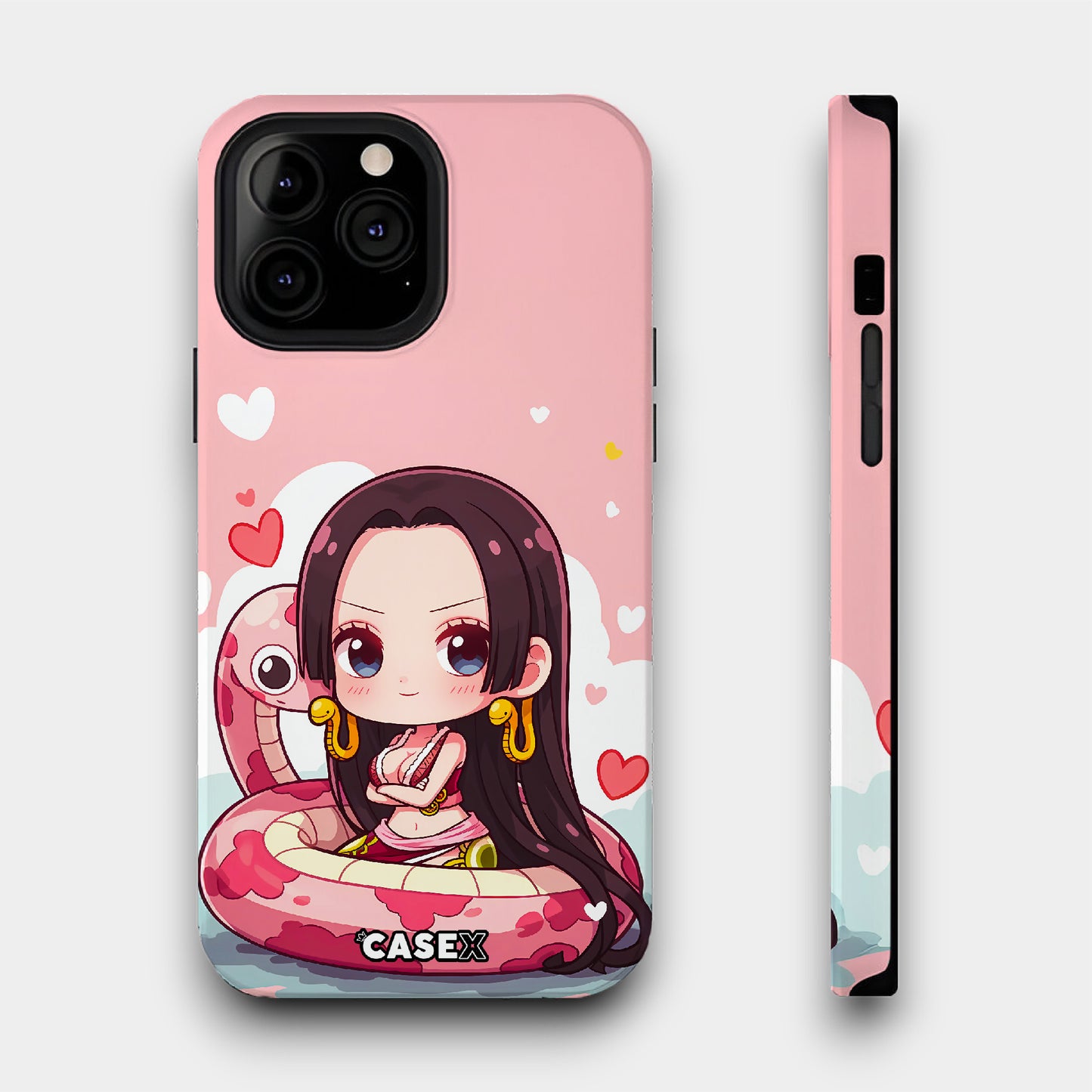 Little Boa - Lux Impact Cases