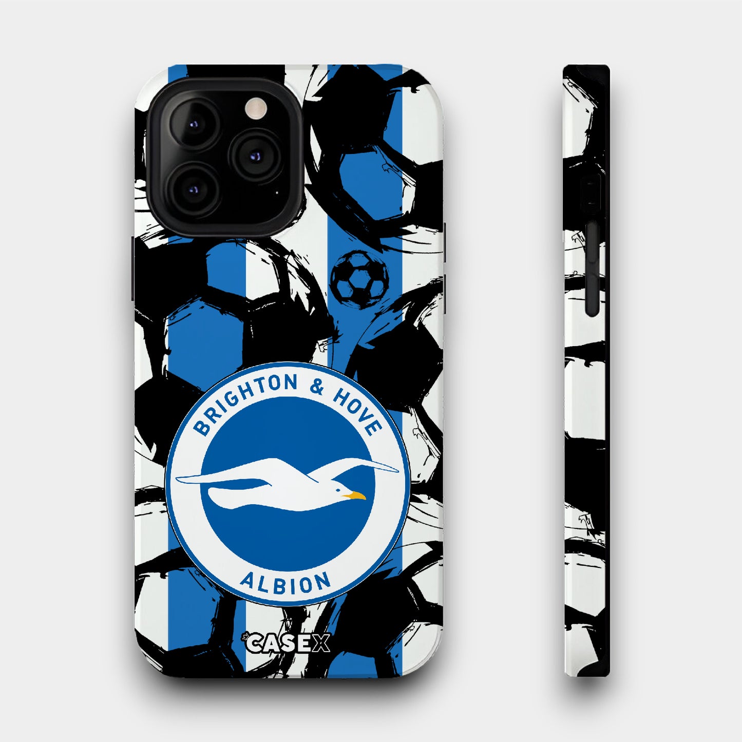 Brighton & Hove - Lux Impact Cases