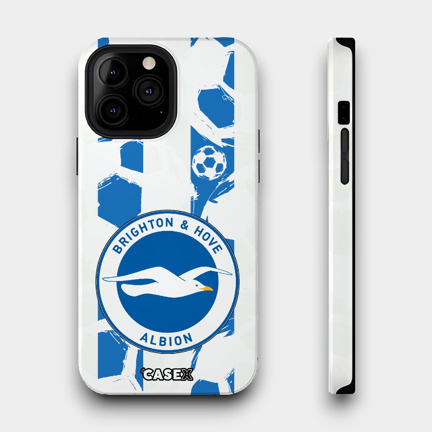Brighton & Hove - Lux Impact Cases