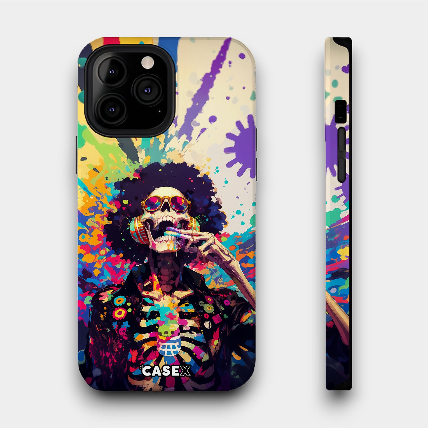 High One Piece - Lux Impact Cases