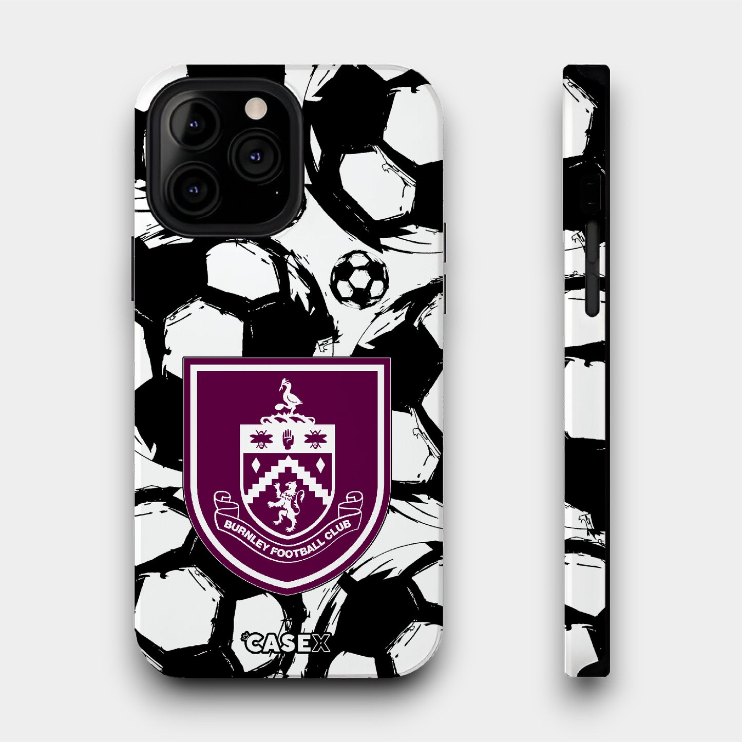 Burnley - Lux Impact Cases