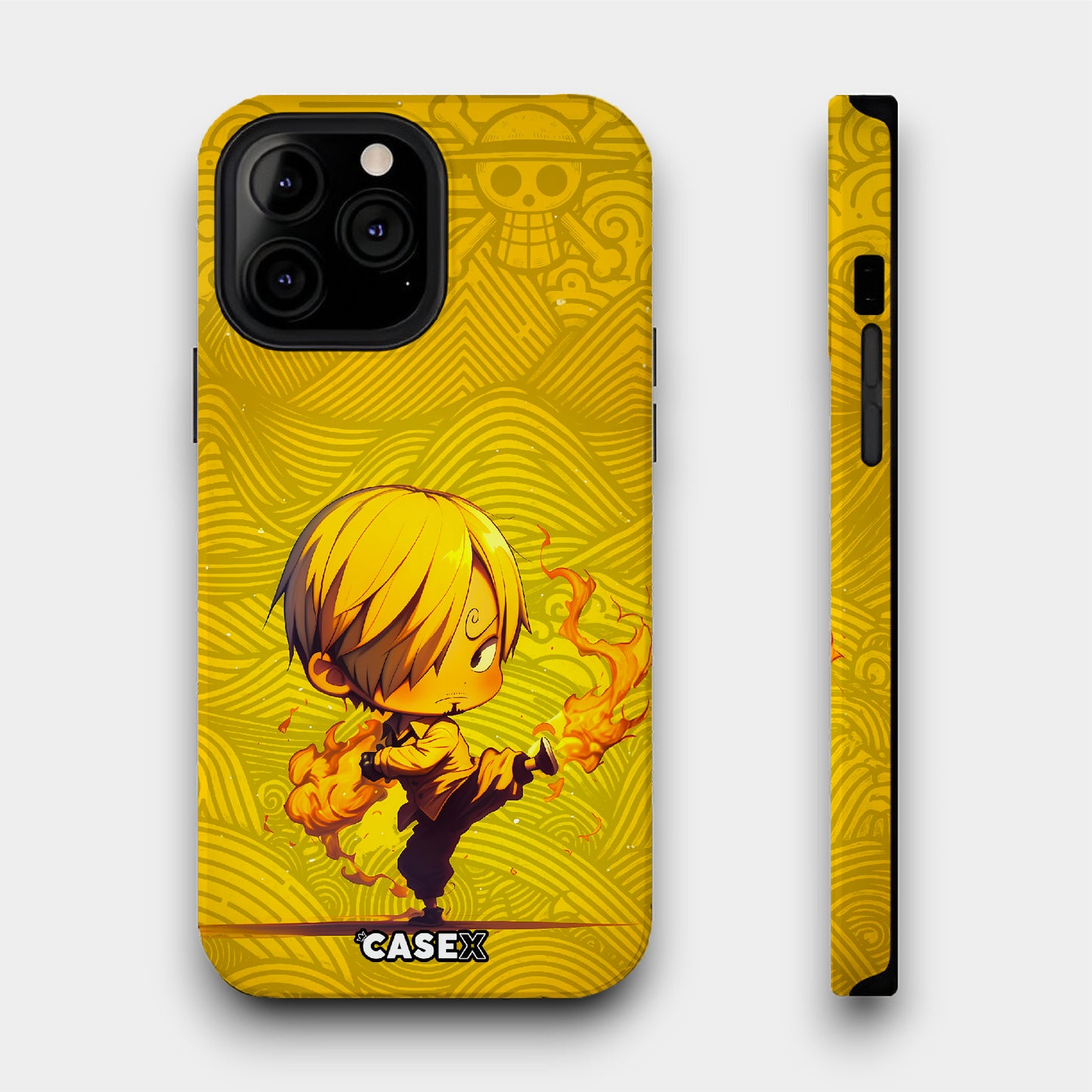 Little Sanji - Lux Impact Cases