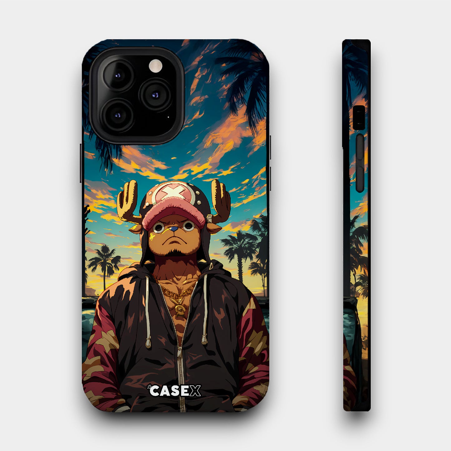 GTA One Piece - Lux Impact Cases
