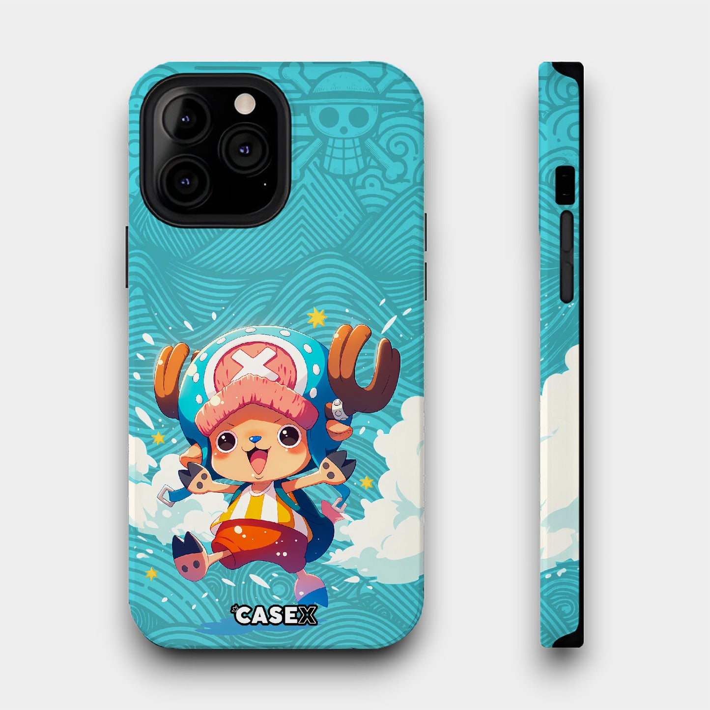 Little Chopper - Lux Impact Cases