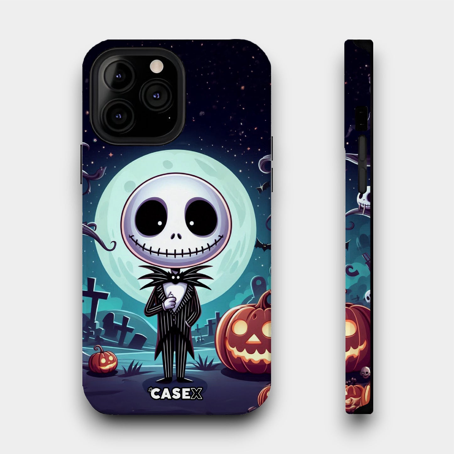 Jack Skellington - Lux Impact Cases