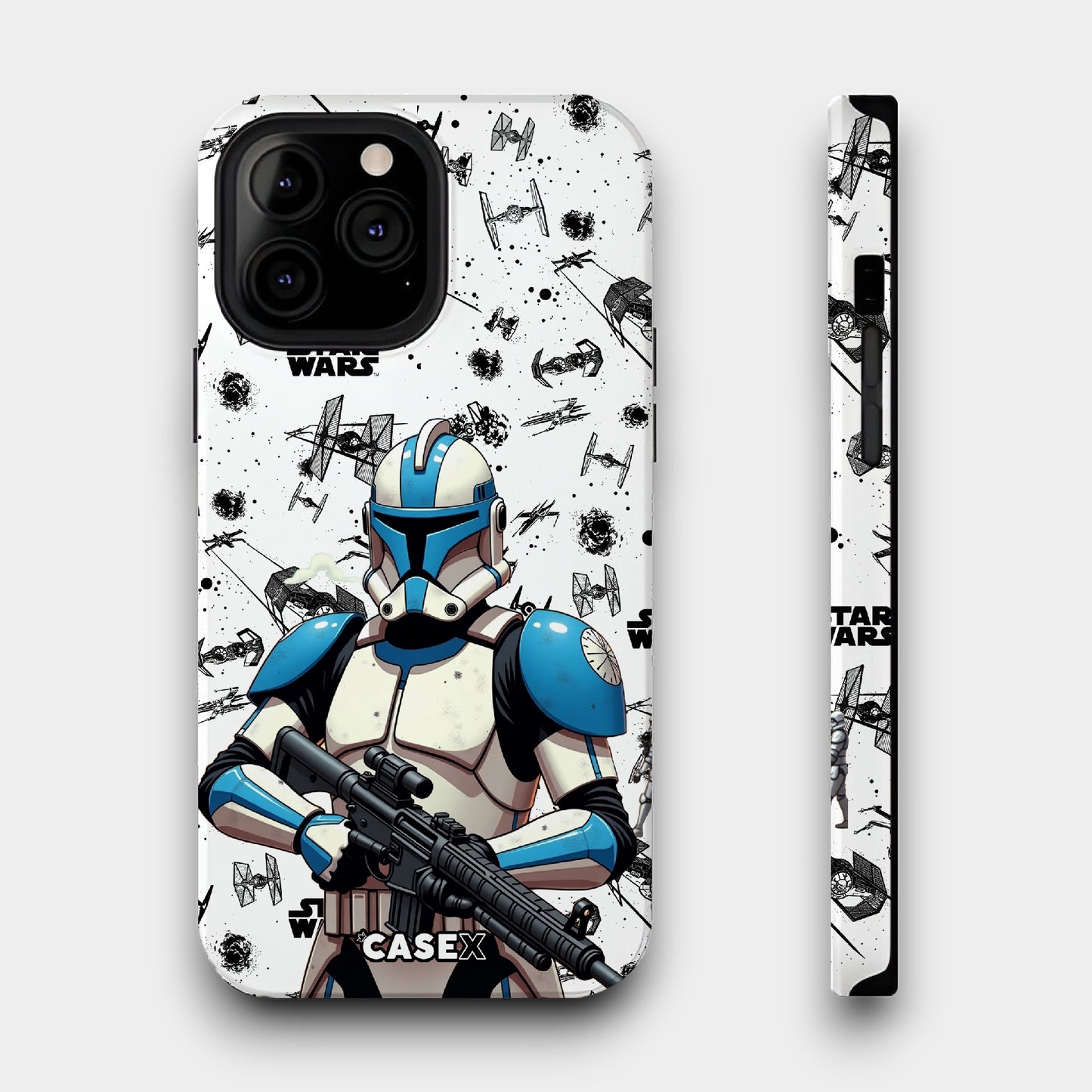 Arc Troopers - Lux Impact Cases