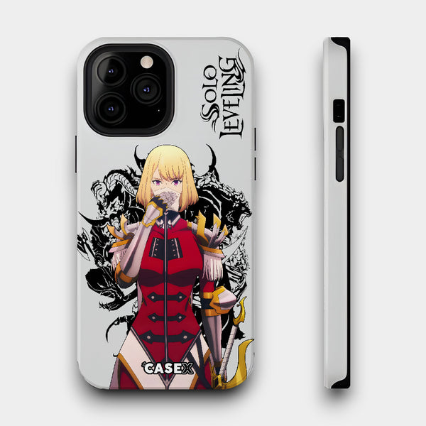 Solo Leveling Cha Haein - Lux Impact Case