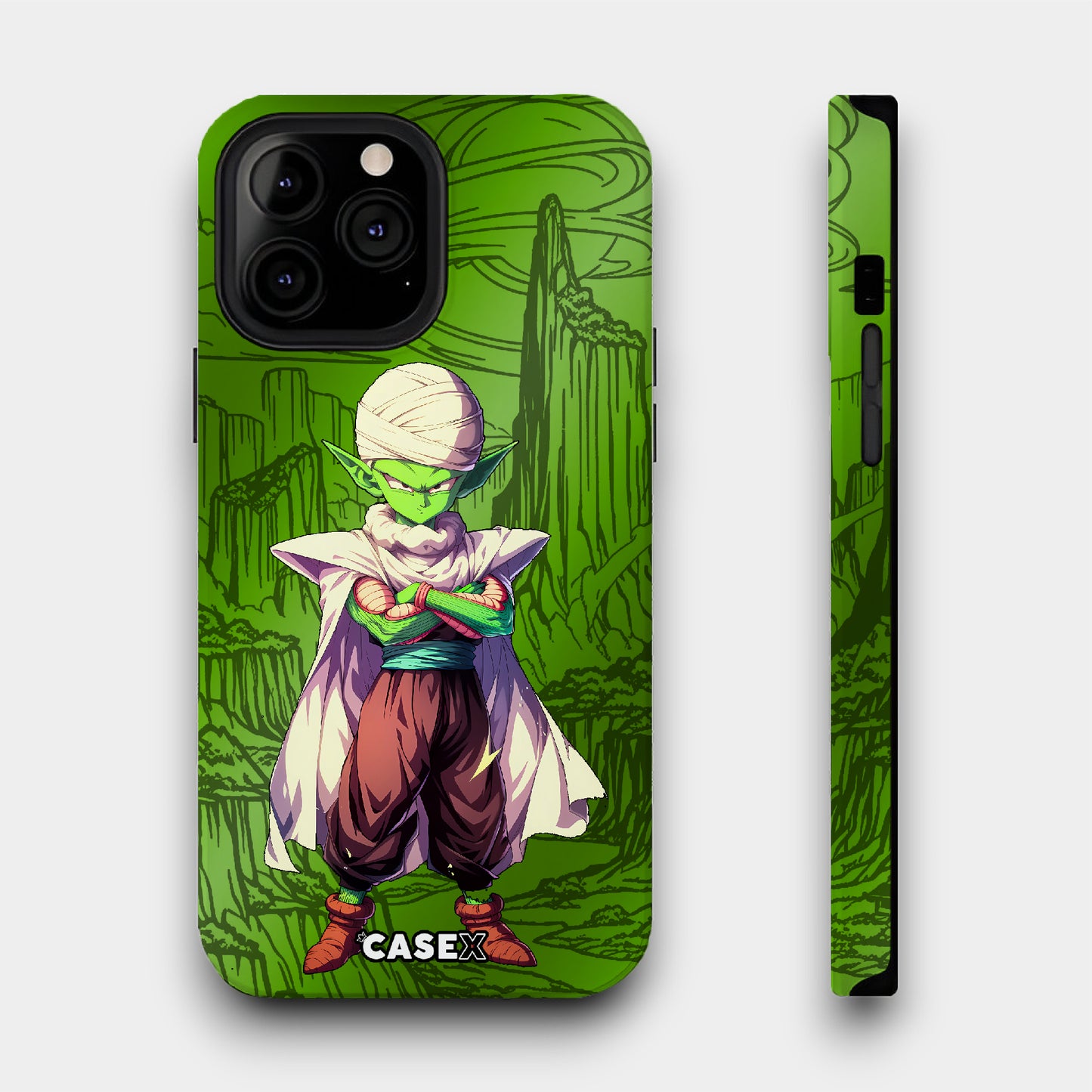 Piccolo - Lux Impact Cases