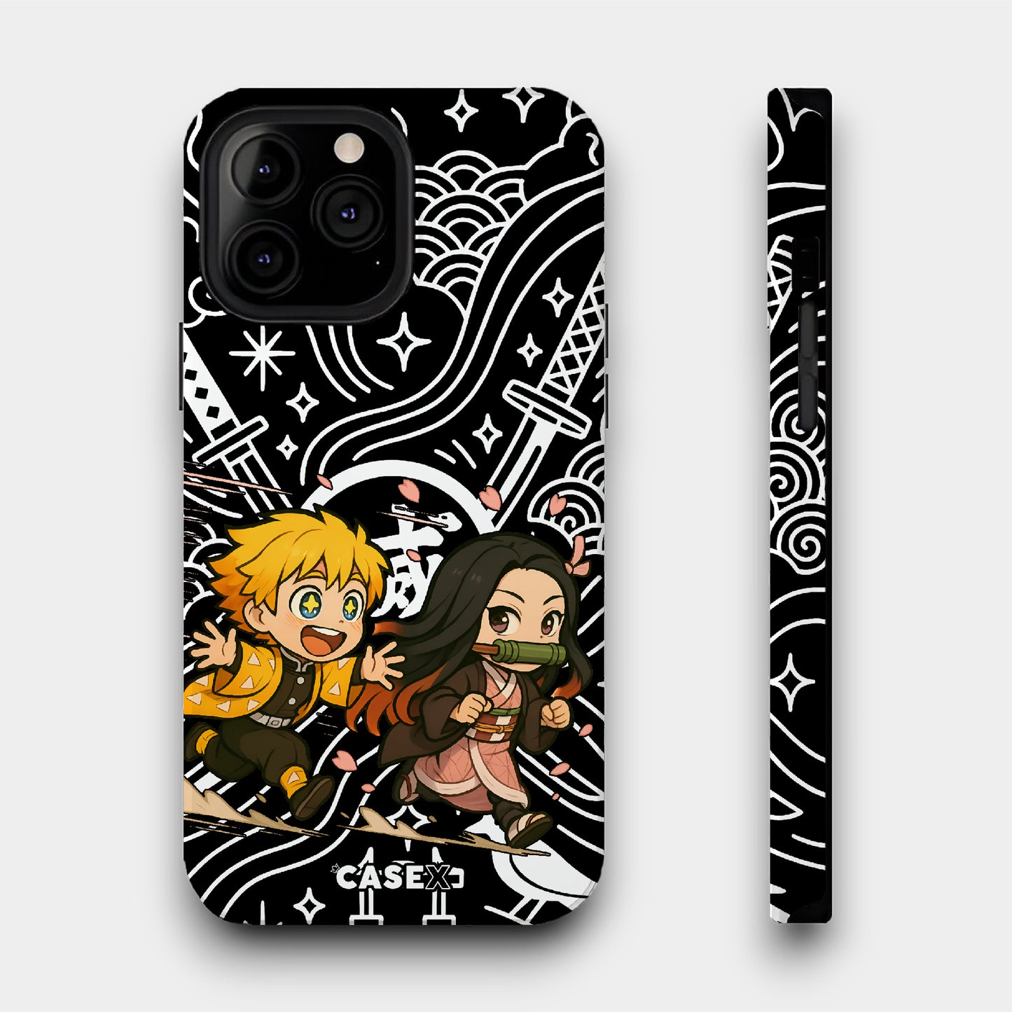 Zenitsu - Lux Impact Cases