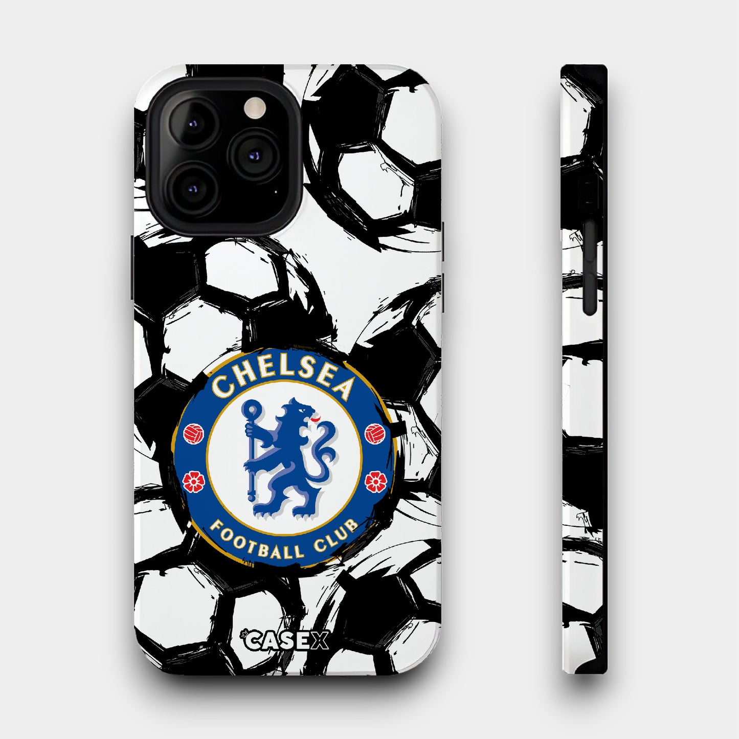 Chelsea - Lux Impact Cases