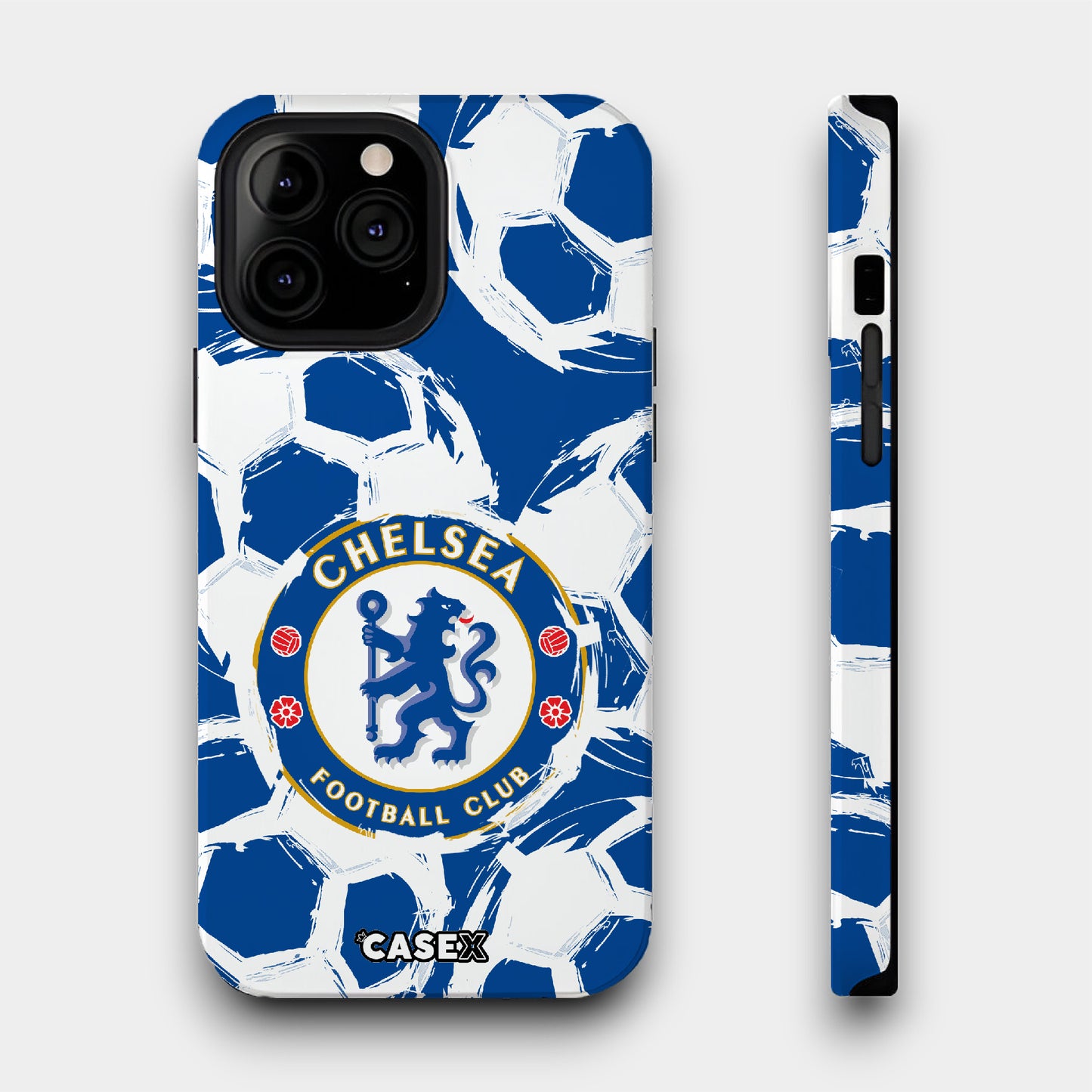 Chelsea - Lux Impact Cases