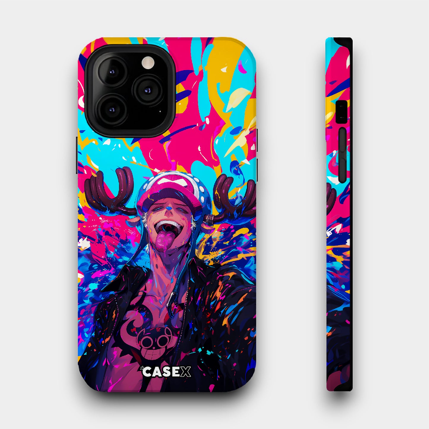 High One Piece - Lux Impact Cases