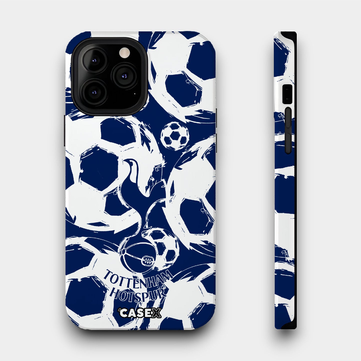 Tottenham Hotspur - Lux Impact Cases