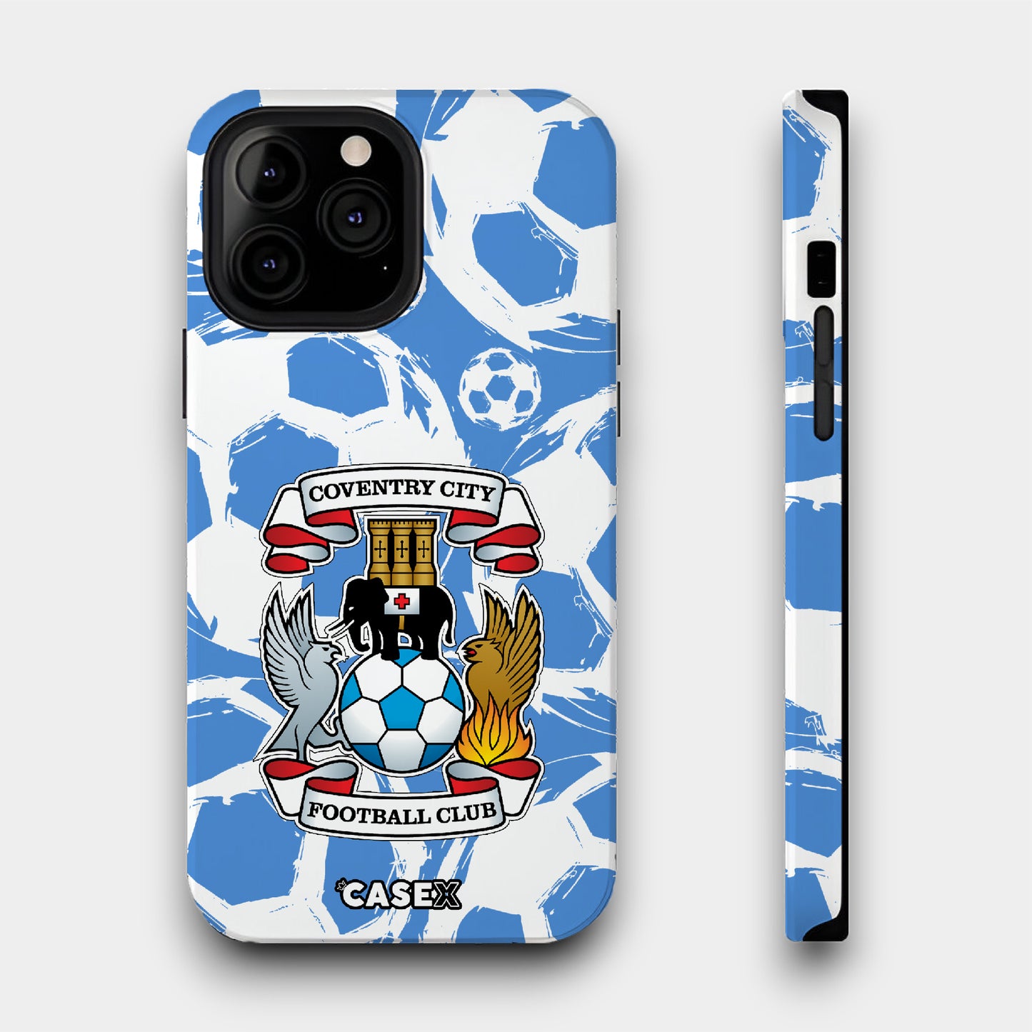 Coventry City - Lux Impact Cases
