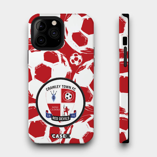 Crawley Town - Lux Impact Cases